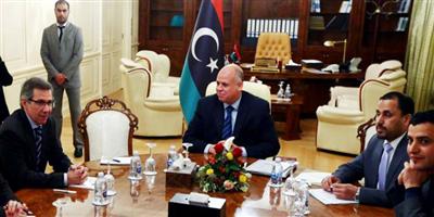 ليبيا: جولة جديدة من الحوار بدون وفد طرابلس 