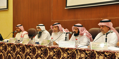  جانب من مراسم سحب القرعة الإلكترونية