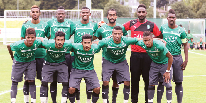  فريق الأهلي