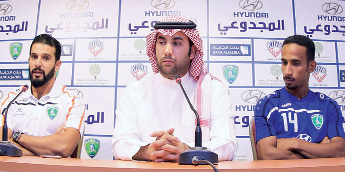 قال: سنستغل نقاط الضعف في خصمنا.. مدرب الفتح: 