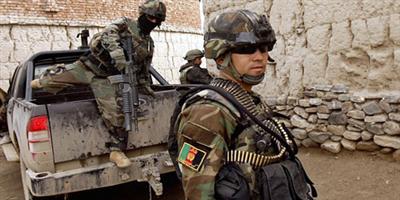القوات الأفغانية تستعيد السيطرة على مناطق مهمة في الجنوب 