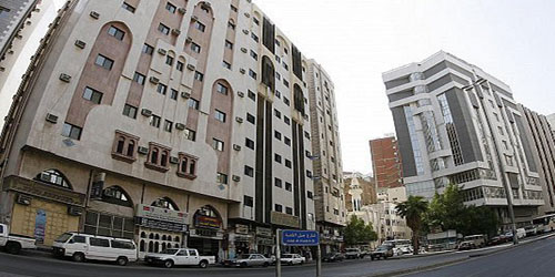 معظم الفنادق في منطقة مكة المكرمة قبلت بفئة تصنيفها 