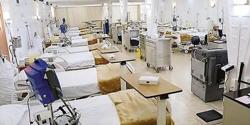 الصحة: تجهيز وتهيئة 25 مستشفى و155 مركزاً صحياً تغطي مناطق الحج كافة 
