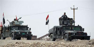 مقتل 21 من داعش في عملية أمنية بمحافظة ديالى العراقية  