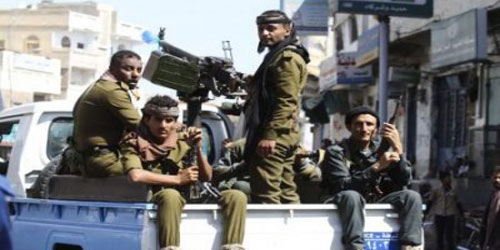قتلى في صفوف المتمردين بعد فشلهم في إطلاق صاروخ من صنعاء 