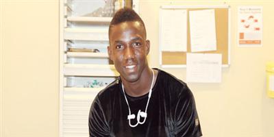 النصر يتسلم بطاقة مايغا ويودع فابيان 