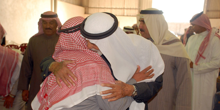 النموذج الأمثل للمواطن الصالح الشيخ علي الجميعة إلى رحمة الله 