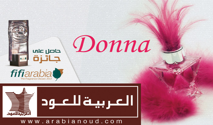 العربية للعود Donna 