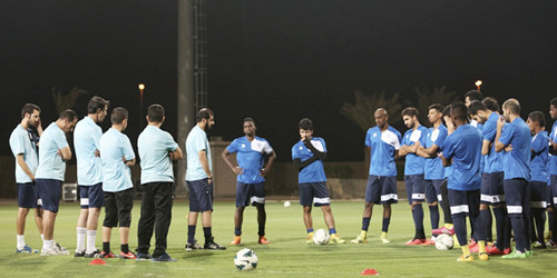  تمارين الفيحاء