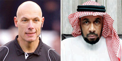 مقيم حكام يكشف: خمسون حكماً مساعداً يشتكون المهنا لدى الإنجليزي هاورد 