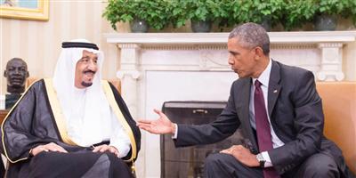 قمة سعودية - أمريكية أكدت الاستمرار في تقوية العلاقات الإستراتيجية 