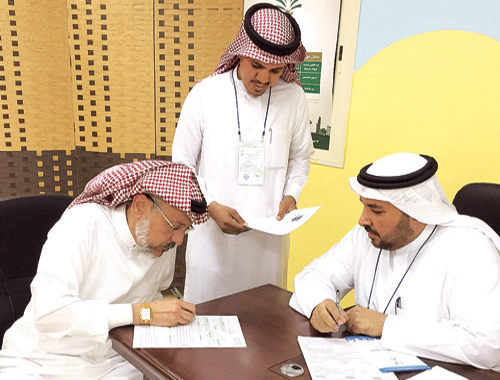  المزروع يسجّل كناخب