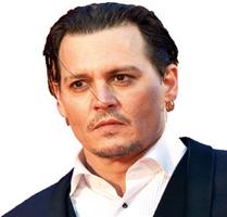 جوني ديب: شرور نفسي ساعدتني على أداء دور رجل العصابات 