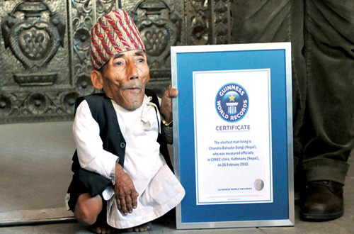  شاندرا بهادور دانجي