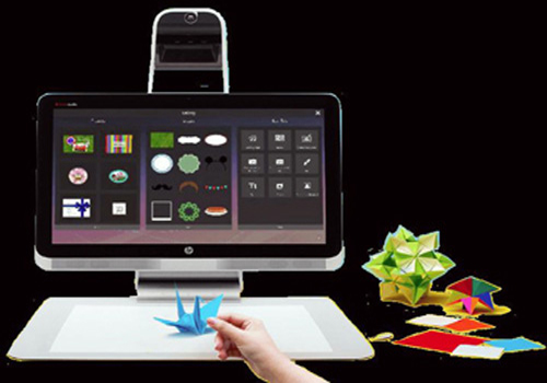 Sprout by HP تبتكر مفهوماً جديداً للإبداع والتكنولوجيا.. ومتوافرة لدى جرير 