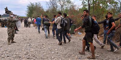 المستشارة الألمانية تُطالب الاتحاد الأوروبي ببذل جهود حثيثة في سياسة اللجوء 