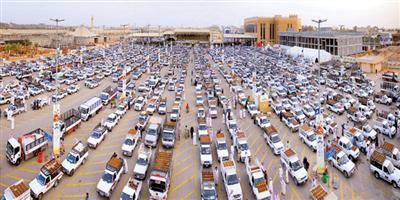 أمين منطقة القصيم: تمور بريدة بدأت «محاولة» ووصلت «للاحتراف» 