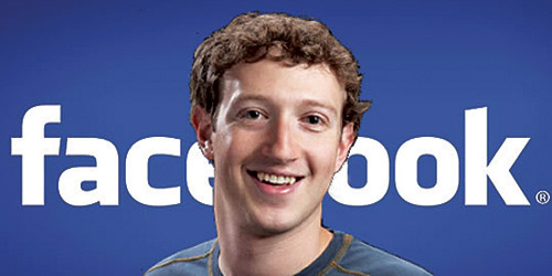 مؤسس فيسبوك أغنى شاب في العالم 