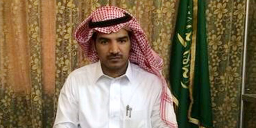  م.مسلط العتيبي