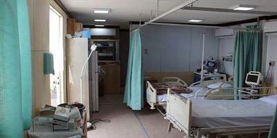 أول مركز إسعافي متنقل بصحة الطائف لخدمة ضيوف الرحمن 
