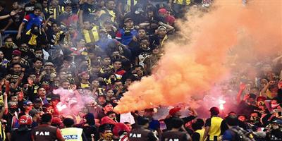 سلمان بن إبراهيم : نتعامل مع أحداث إستاد «شاه علم» بجدية كبيرة 