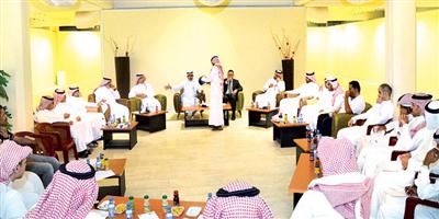 أعضاء فرع جمعية التشكيليين في الرياض عازمون على إكمال ما بدأه الرواد 