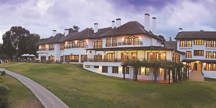 شركة المملكة للاستثمارات الفندقية تبيع حصتها في فندق فيرمونت ماونت كينيا 