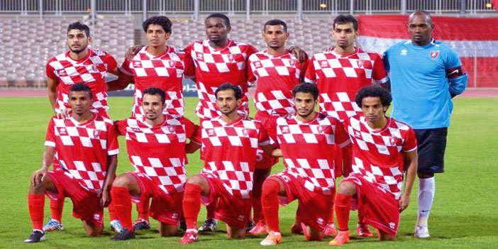  فريق الوحدة