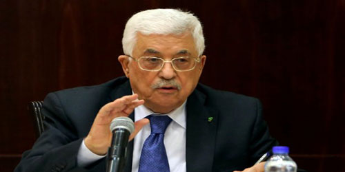 الرئيس عباس يرحب بقرار الجمعية العامة رفع علم فلسطين 
