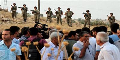 مسؤولون يتوقعون رفع حظر التجوال عن بلدة كردية في تركيا 
