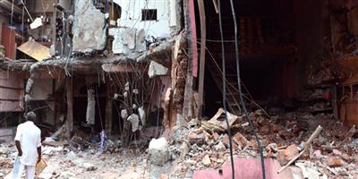 الهند تطارد مشتبهاً به بعد مقتل 88 شخصاً في سلسلة انفجارات 