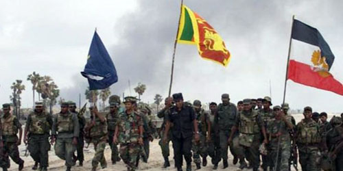 الأمم المتحدة تصدر تقريراً عن جرائم الحرب في سريلانكا 
