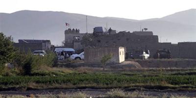 طالبان تقتحم سجن غزنة وتطلق سراح مئات السجناء 