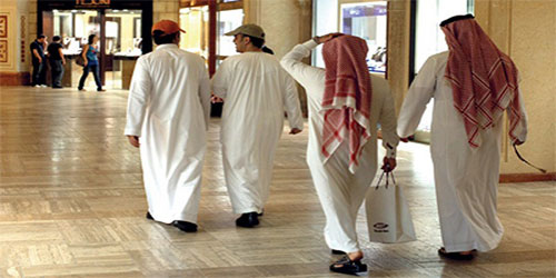 زيادة 53 % في أعداد السائحين السعوديين إلى مصر 
