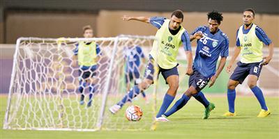 الفتح يبدأ تحضيراته  للديربي 