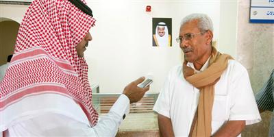 الحجاج اليمنيون: حكومة المملكة جهودها عملاقة وواضحة في خدمة الإسلام والمسلمين 