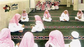 خيركم تختبر أكثر من 21 ألف طالب في حفظ القرآن 