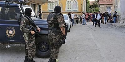 تركيا: توقيف واعتقال 20 شخصاً في عمليات أمنية ضد حزب العمال 
