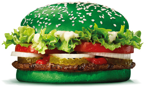 برجر كنج تطلق برجر «اليوم الوطني» 