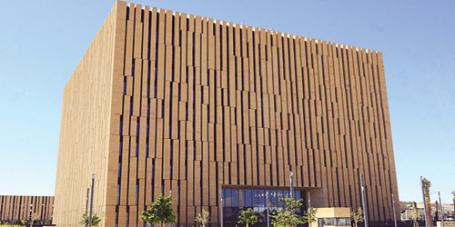  أحد المشاريع الجديدة لمرفق العدل