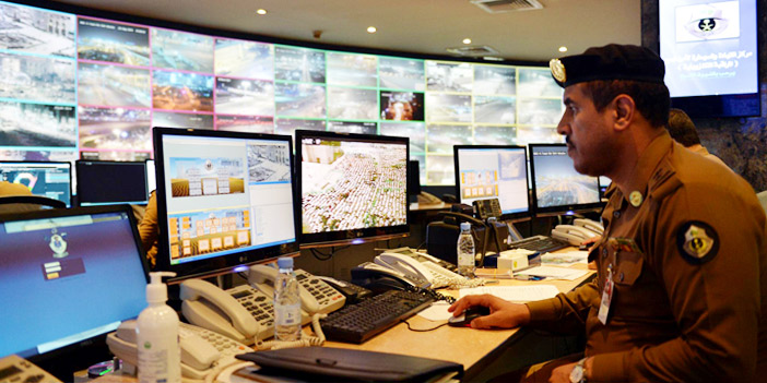 اللواء الخليوي: 2800 كاميرا إضافية بمركز القيادة والسيطرة هذا العام 
