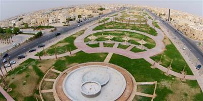 متنزهات وحدائق الرياض تستعد لاستقبال الزوار في عيد الأضحى 