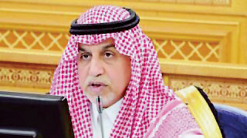  الأمير د. خالد آل سعود