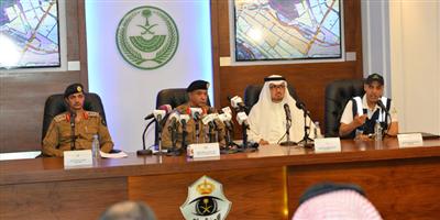 اللواء التركي: المملكة لن تتوانى عن معالجة أسباب الحادث مهما كلفت وسبق وتعاملت مع مشكلة الجمرات 