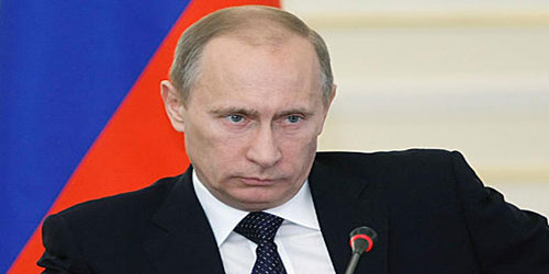 بوتين يدعو لتقليل اعتماد الاقتصاد الروسي على النفط 