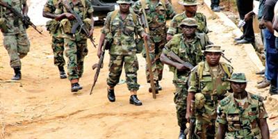 استسلام 200 من مسلحي جماعة بوكو حرام 
