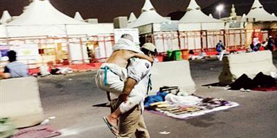 الكشافة السعودية.. اسم أبرزته الأعمال الإنسانية في ميدان الحج 