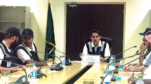 الحديثي: الصحة طبقت نظامًا إحصائيًا إلكترونيًا لمتابعة حالة الأسرة في 25 مستشفى بالحج 