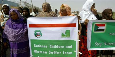 الخرطوم تطالب المجتمع الدولي برفع العقوبات الاقتصادية عن السودان 