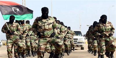 مقتل 10 أشخاص من القوات الليبية وداعش في بنغازي 